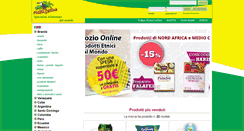 Desktop Screenshot of plazalatinasrl.com